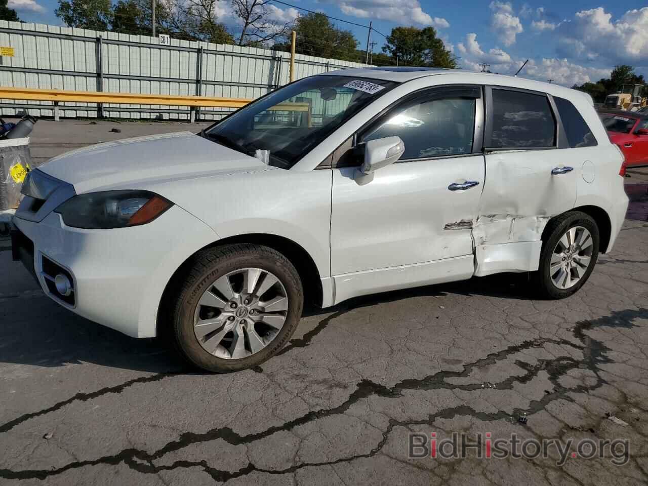 Фотография 5J8TB1H59CA004173 - ACURA RDX 2012