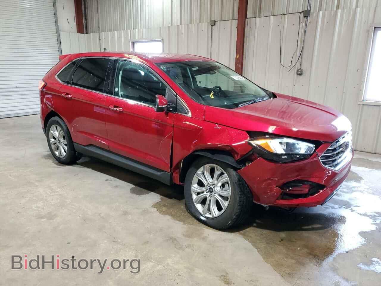 2024 FORD EDGE - VIN: 2FMPK4K99RBA93880 - Фото 4