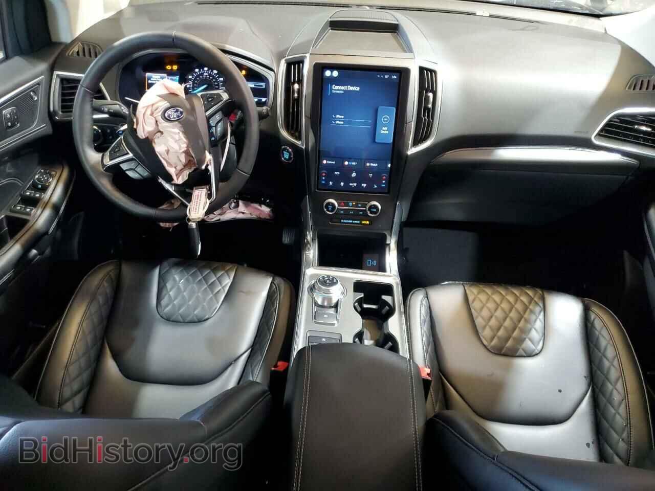 2024 FORD EDGE - VIN: 2FMPK4K99RBA93880 - Фото 8