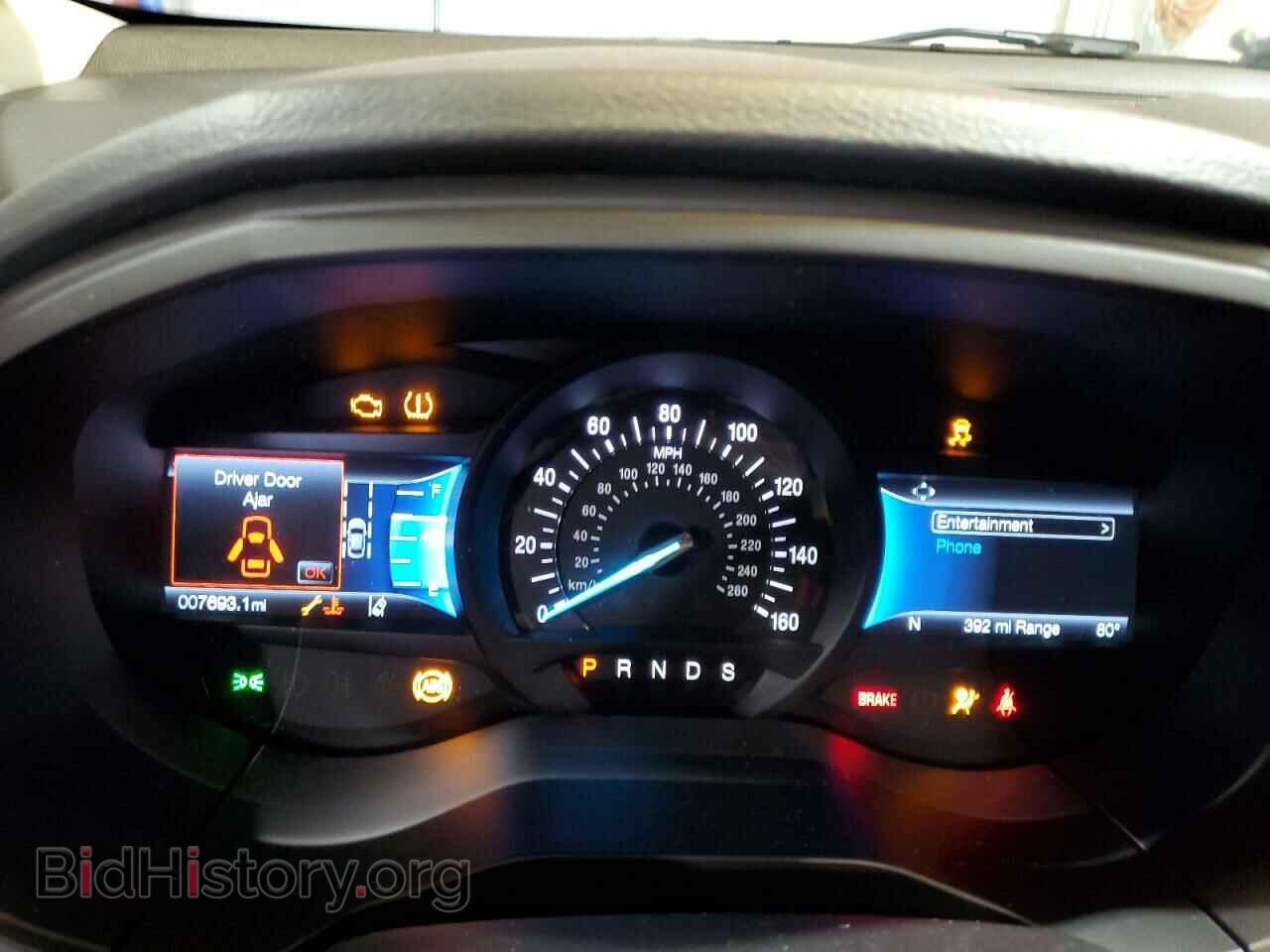 2024 FORD EDGE - VIN: 2FMPK4K99RBA93880 - Фото 9