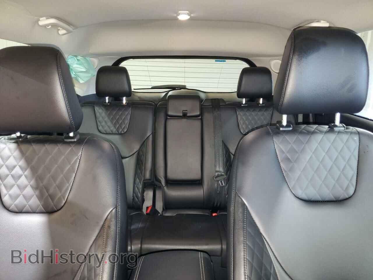 2024 FORD EDGE - VIN: 2FMPK4K99RBA93880 - Фото 10