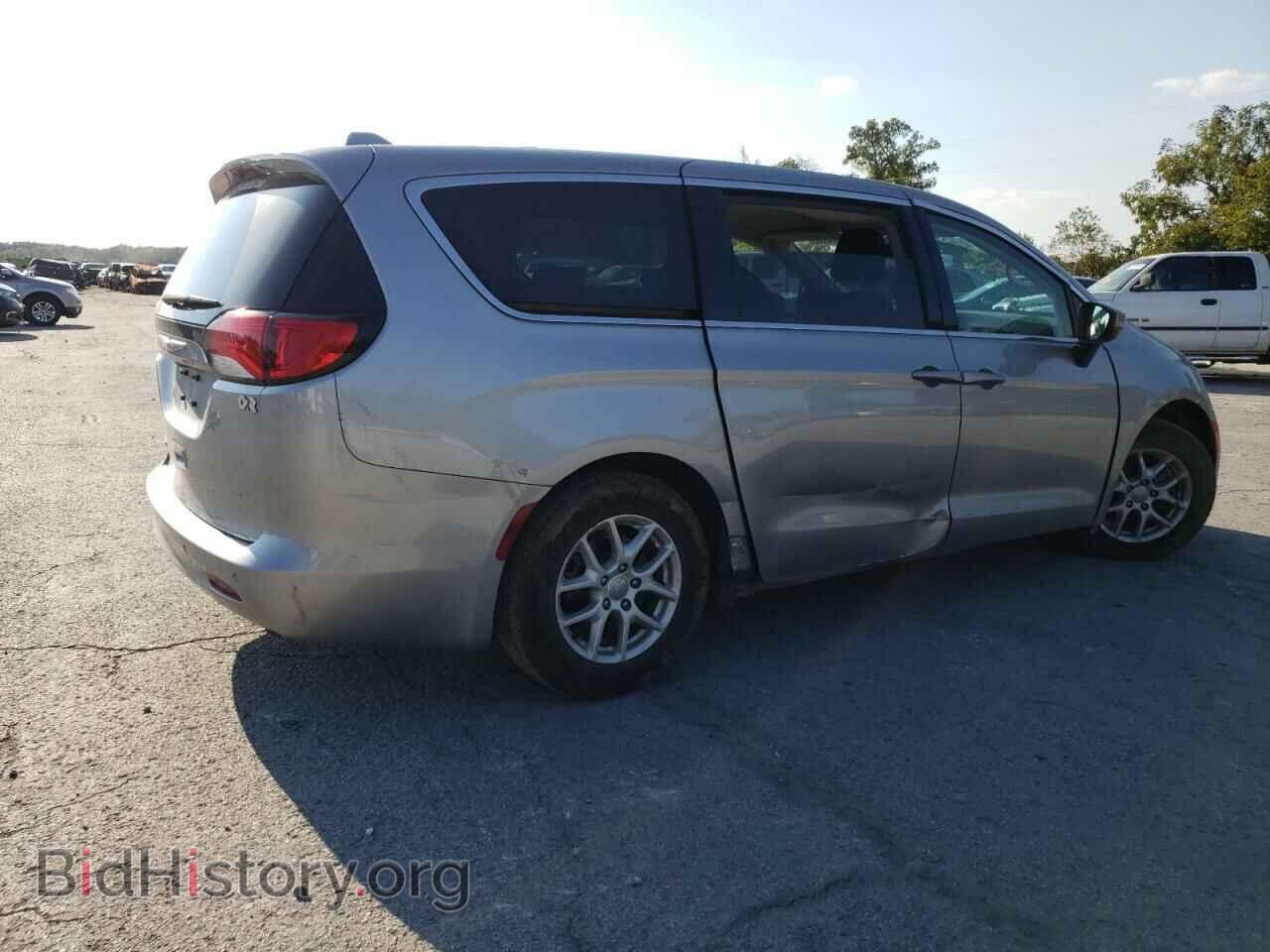 2019 CHRYSLER PACIFICA - VIN: 2C4RC1CG0KR533343 - Фото 3