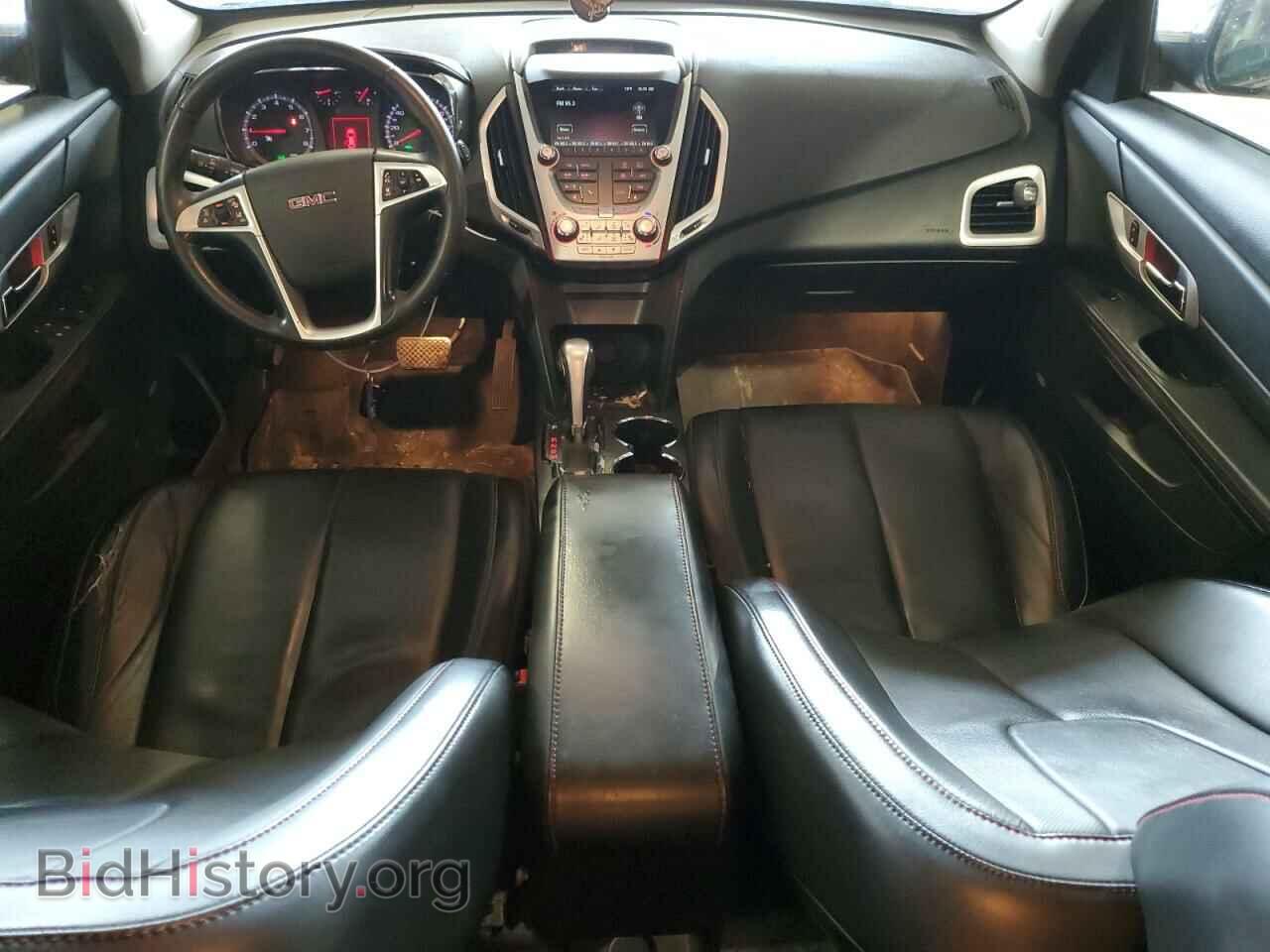 2015 GMC TERRAIN - VIN: 2GKFLYE3XF6358567 - Фото 8