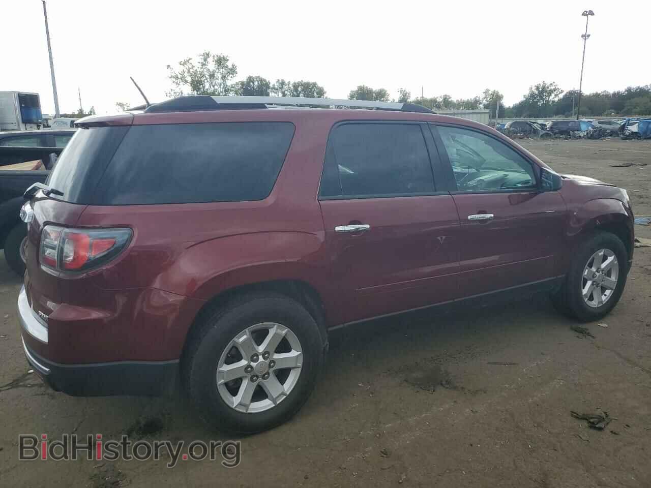 2016 GMC ACADIA - VIN: 1GKKVPKD1GJ313666 - Фото 3