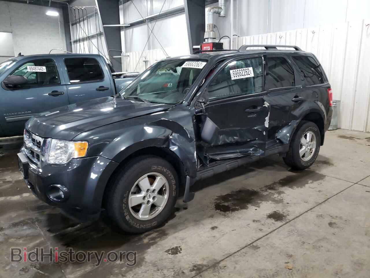 Photo 1FMCU93709KD08863 - FORD ESCAPE 2009