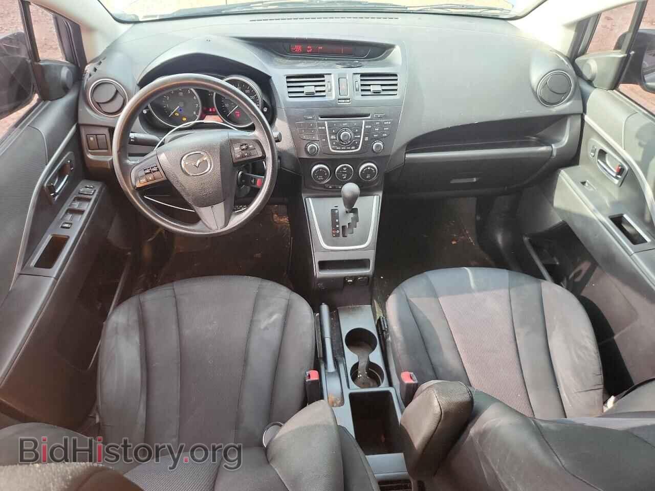 2014 MAZDA 5 - VIN: JM1CW2BL2E0167207 - Фото 8