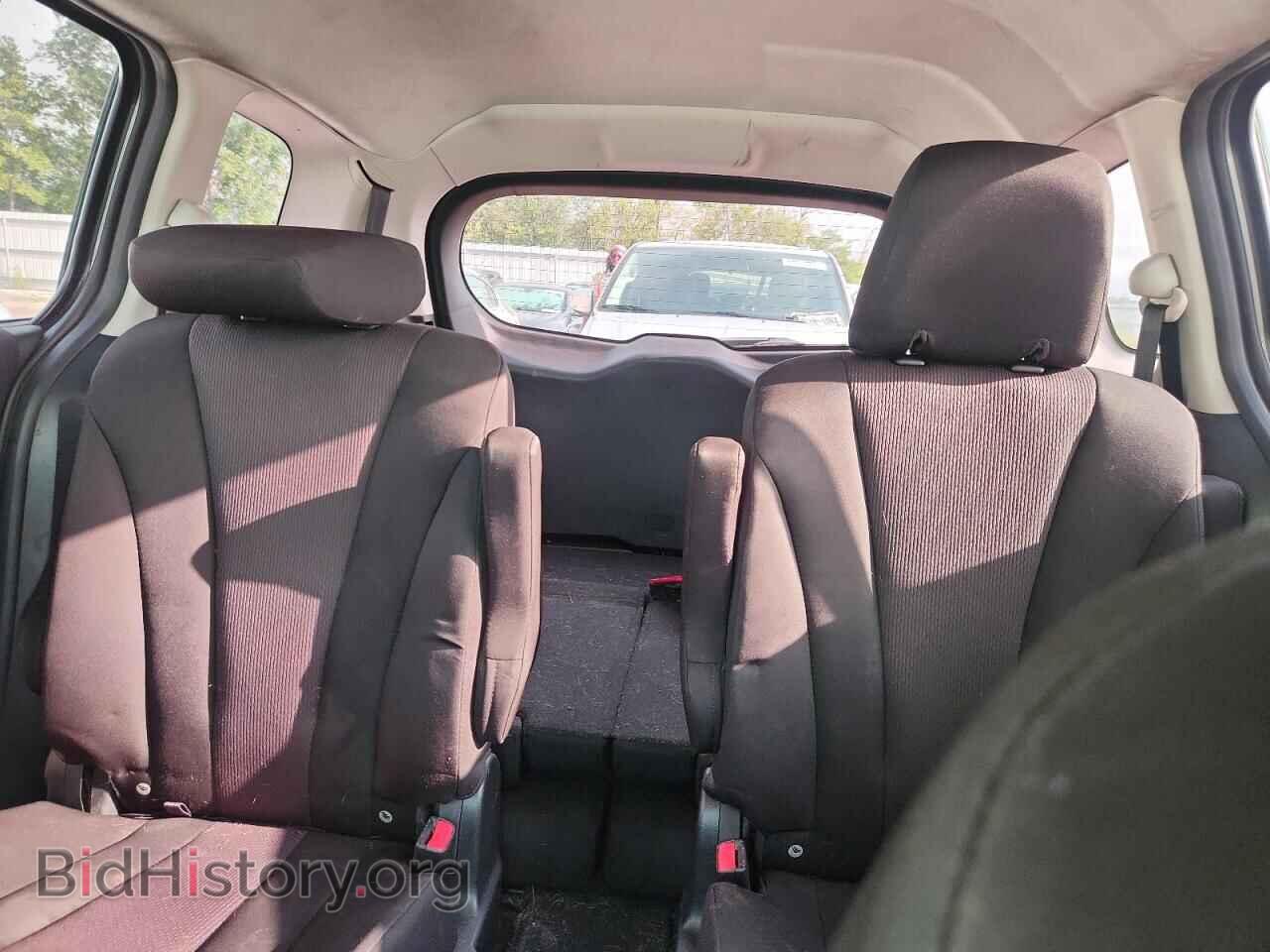 2014 MAZDA 5 - VIN: JM1CW2BL2E0167207 - Фото 10