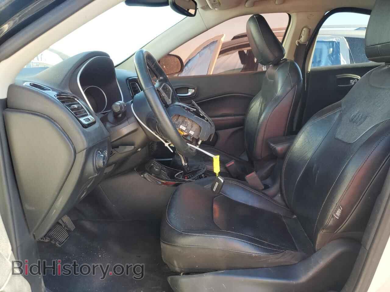 2019 JEEP COMPASS - VIN: 3C4NJDCB2KT653667 - Фото 7