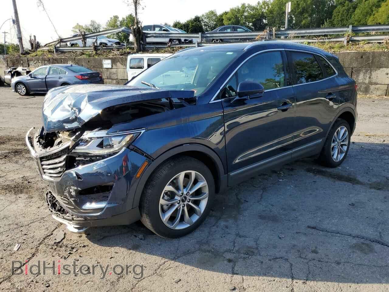 Фотография 5LMCJ2D93HUL49276 - LINCOLN MKC 2017