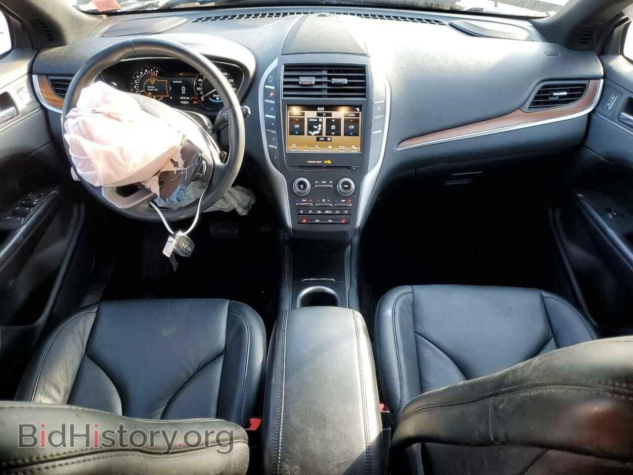 2017 LINCOLN MKC - VIN: 5LMCJ2D93HUL49276 - Фото 8