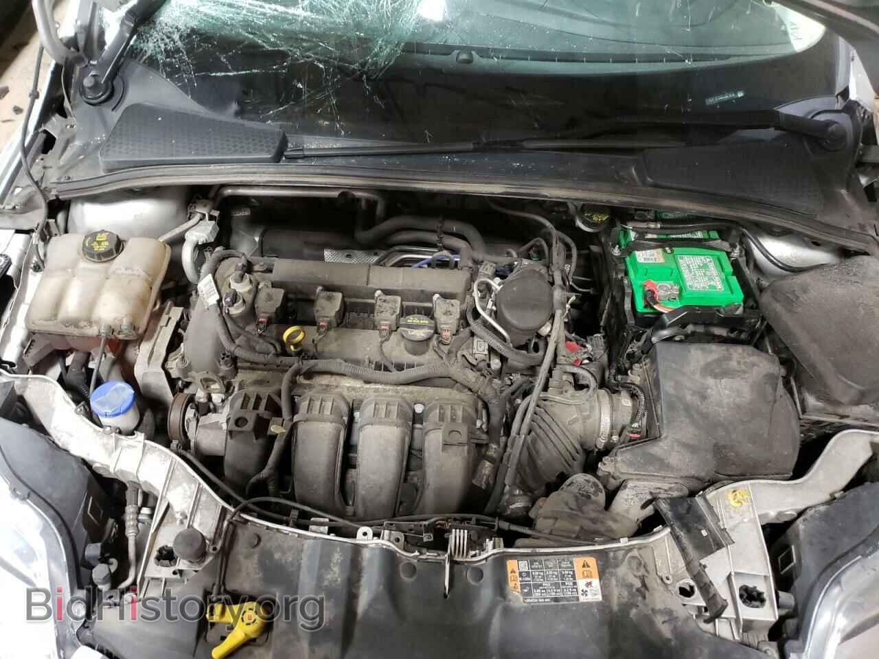 2014 FORD FOCUS - VIN: 1FADP3F25EL351019 - Photo 7