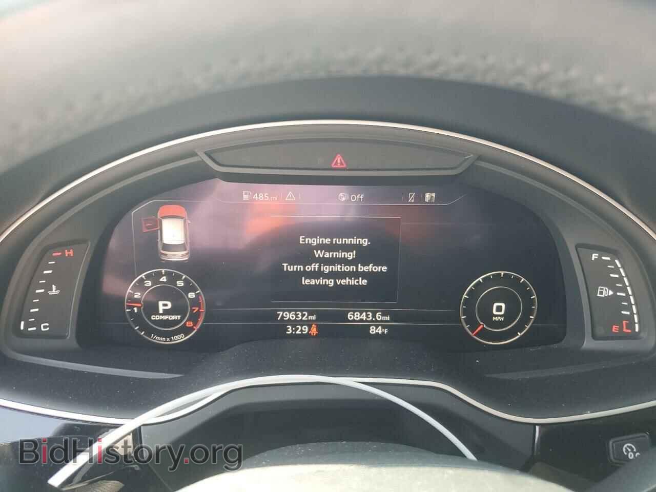 2017 AUDI Q7 - VIN: WA1VAAF73HD002630 - Фото 9