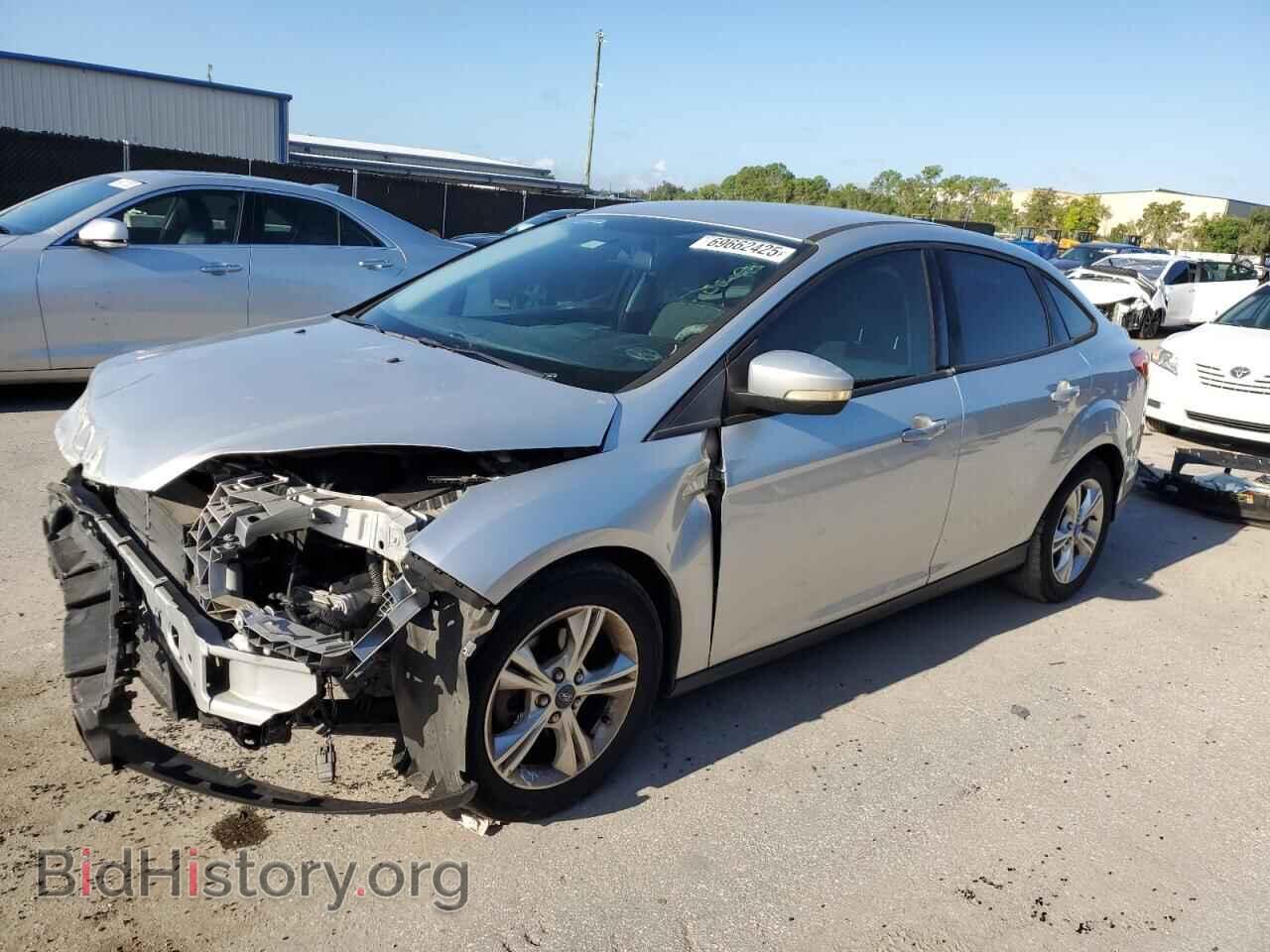 Photo 1FADP3F28DL279490 - FORD FOCUS 2013