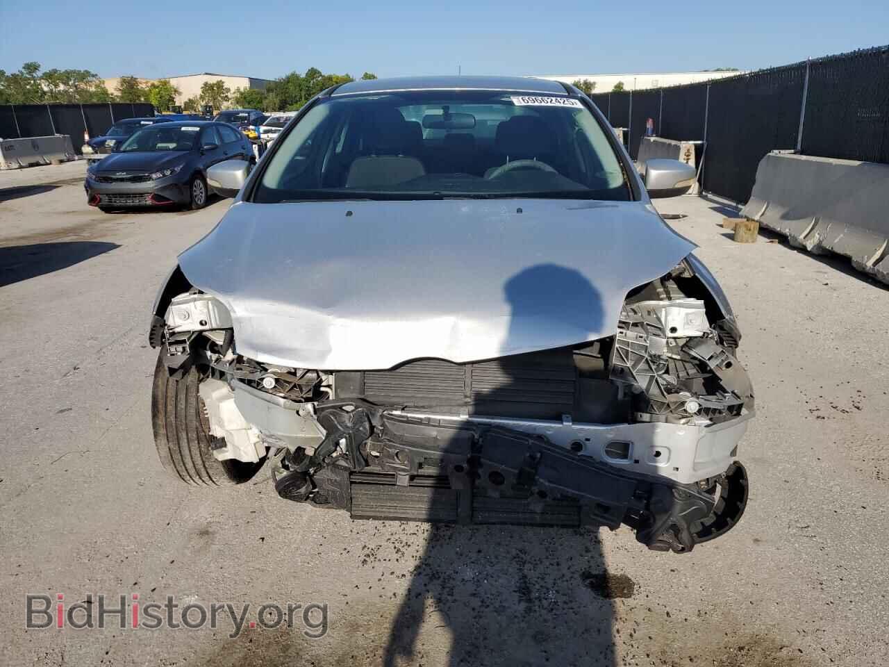 2013 FORD FOCUS - VIN: 1FADP3F28DL279490 - Фото 5