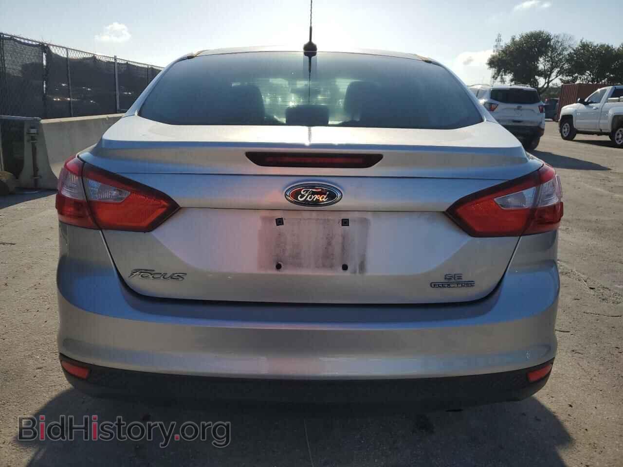 2013 FORD FOCUS - VIN: 1FADP3F28DL279490 - Фото 6
