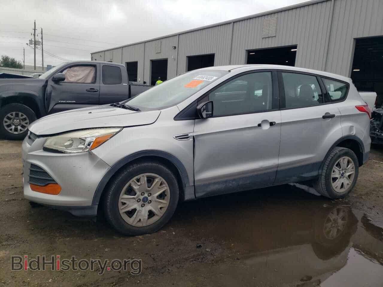 Фотография 1FMCU0F75EUD77490 - FORD ESCAPE 2014