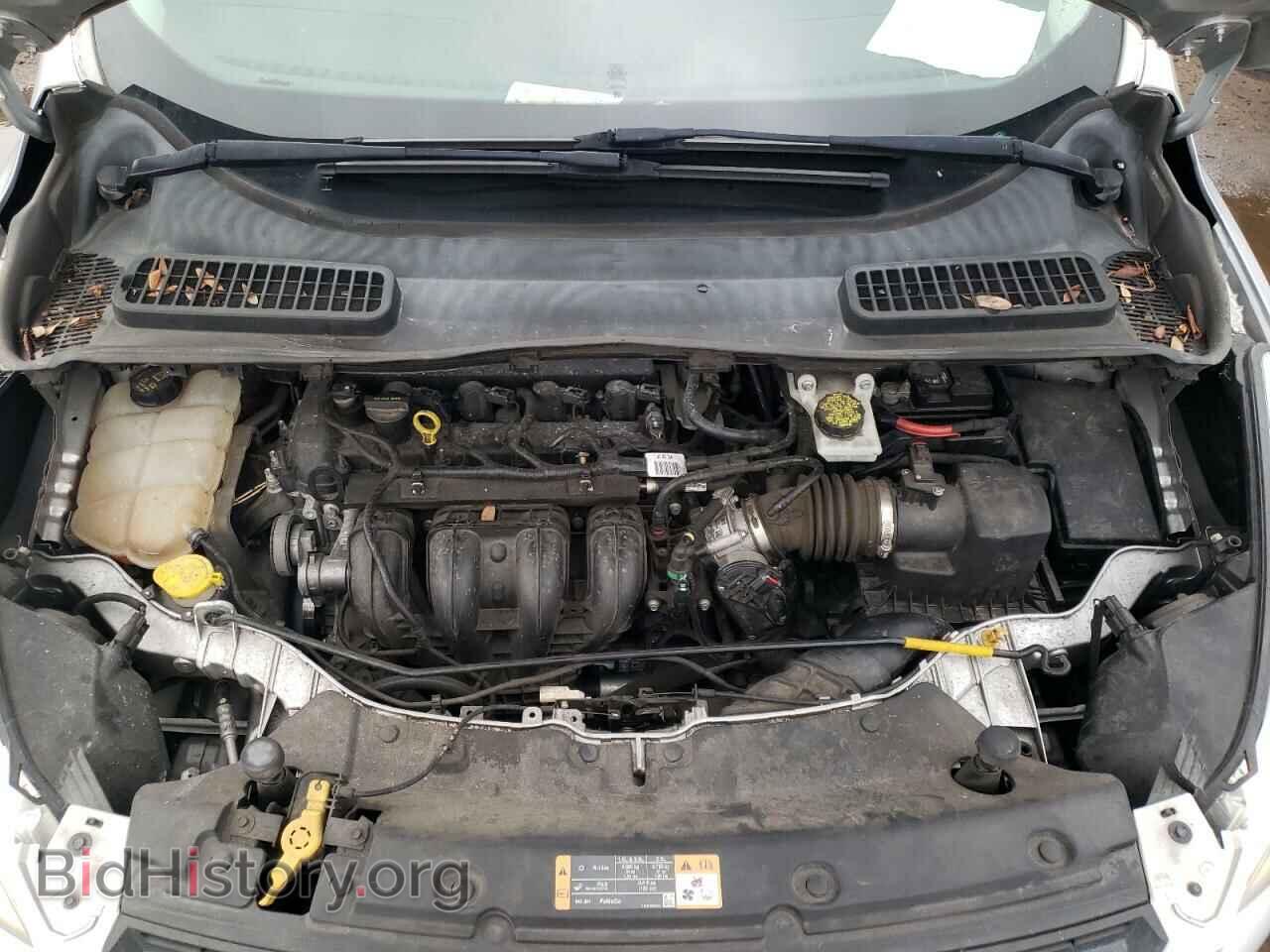 2014 FORD ESCAPE - VIN: 1FMCU0F75EUD77490 - Фото 11