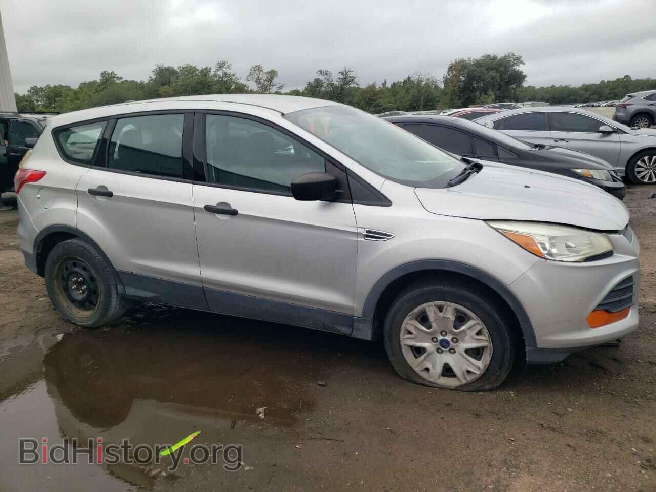 2014 FORD ESCAPE - VIN: 1FMCU0F75EUD77490 - Фото 4