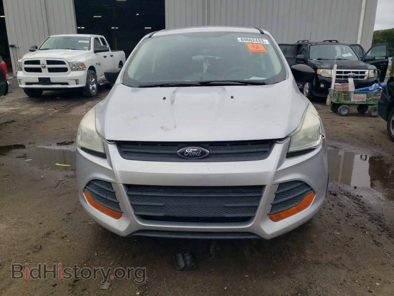 2014 FORD ESCAPE - VIN: 1FMCU0F75EUD77490 - Фото 5