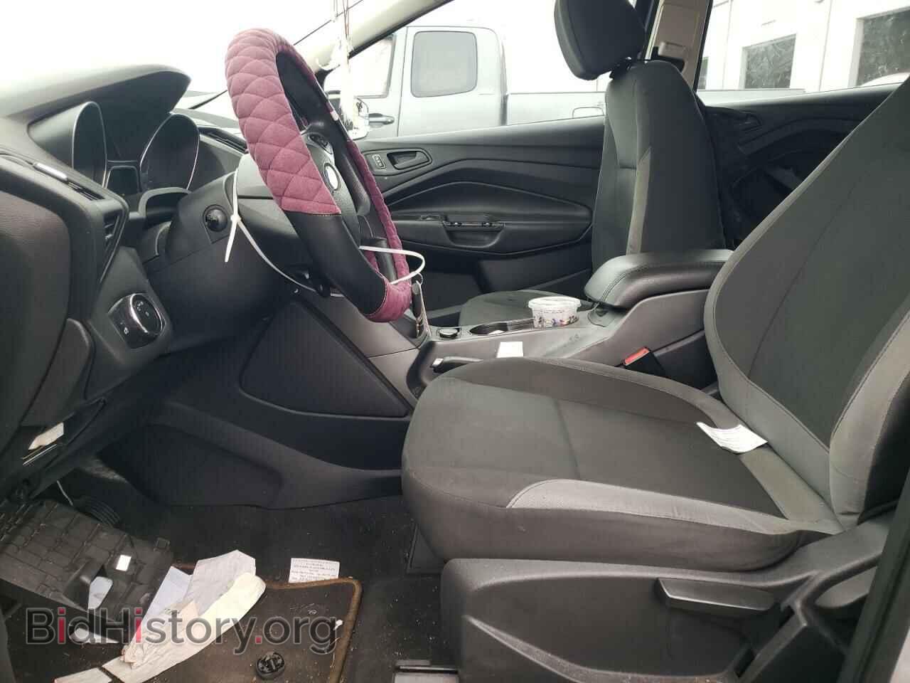 2014 FORD ESCAPE - VIN: 1FMCU0F75EUD77490 - Фото 7