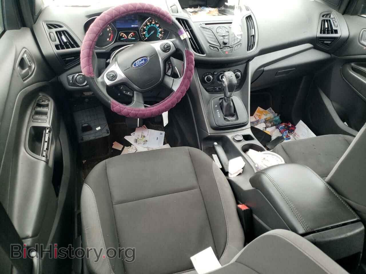 2014 FORD ESCAPE - VIN: 1FMCU0F75EUD77490 - Фото 8
