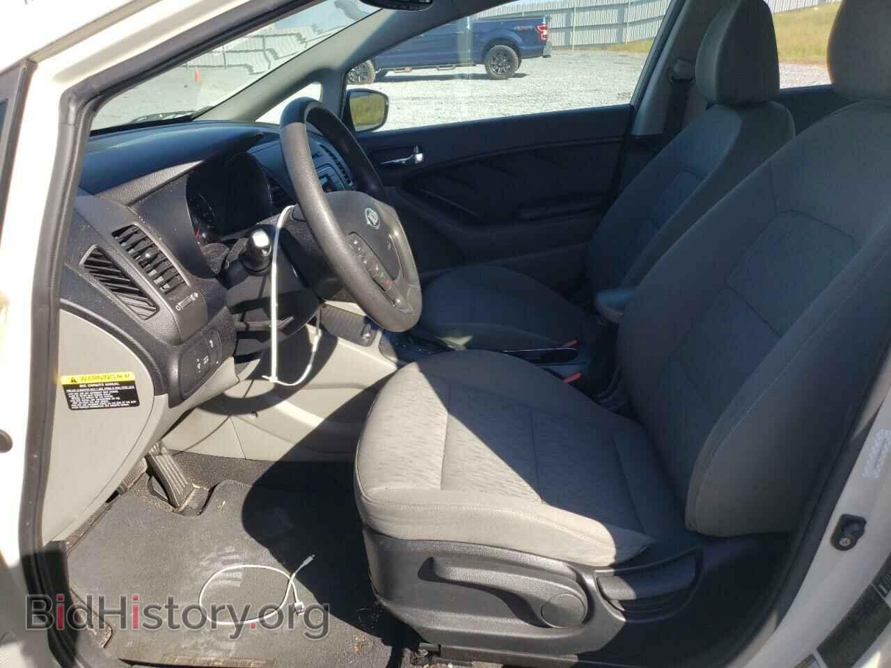 2014 KIA FORTE - VIN: KNAFK4A60E5172437 - Фото 7