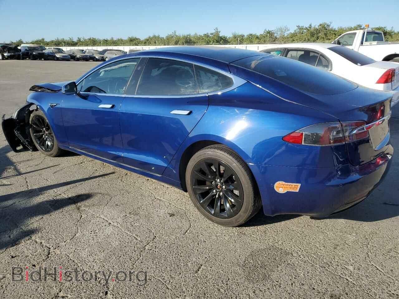 2017 TESLA MODEL S - VIN: 5YJSA1E2XHF191493 - Photo 2