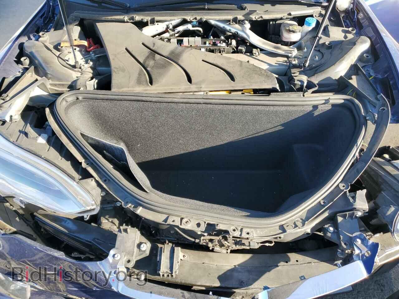 2017 TESLA MODEL S - VIN: 5YJSA1E2XHF191493 - Photo 11