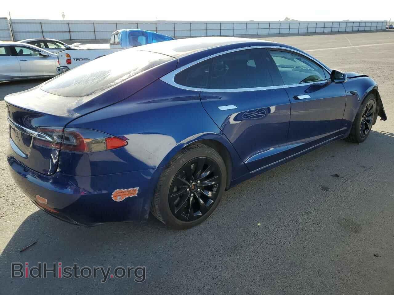 2017 TESLA MODEL S - VIN: 5YJSA1E2XHF191493 - Photo 3