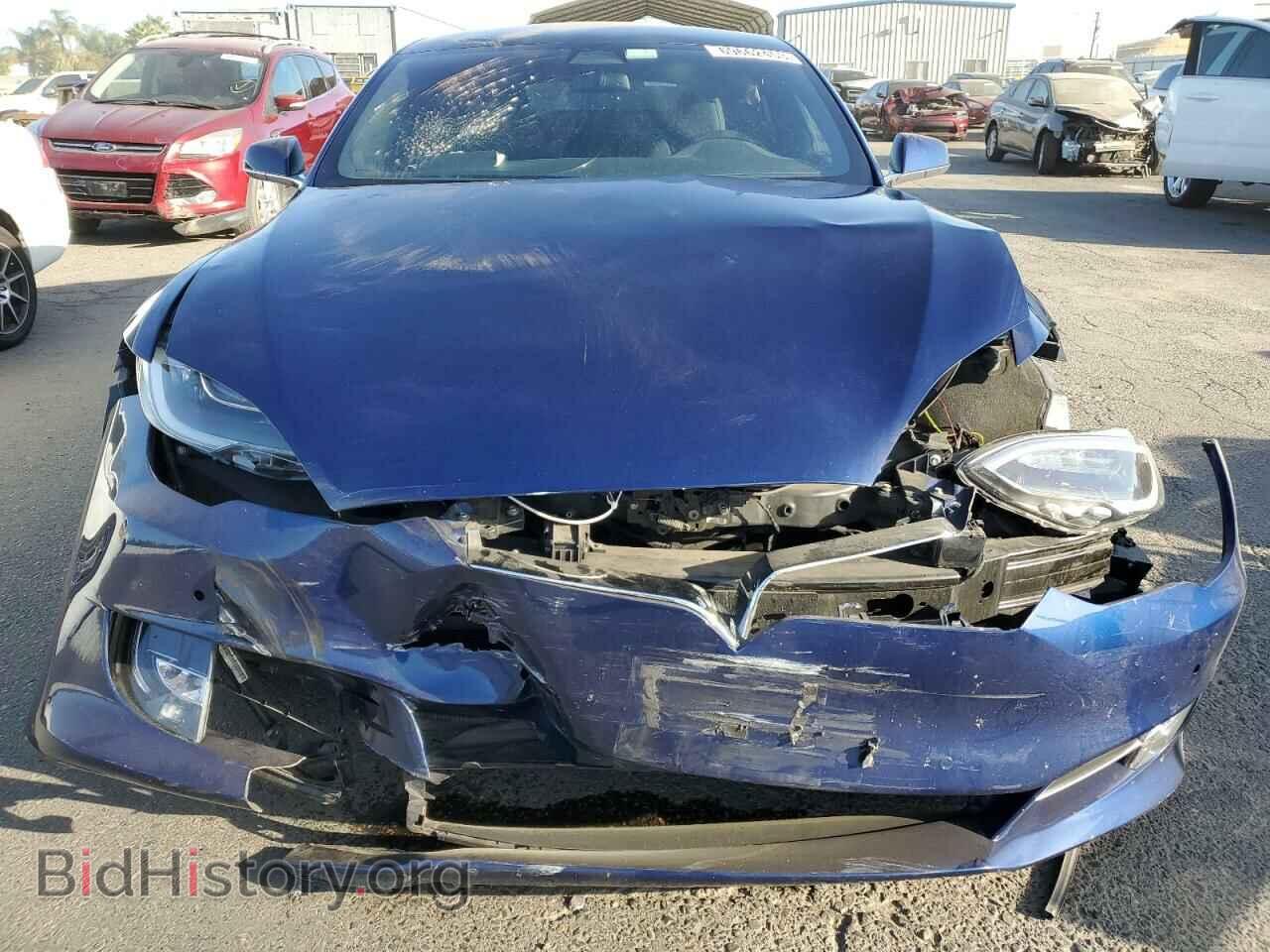 2017 TESLA MODEL S - VIN: 5YJSA1E2XHF191493 - Photo 5