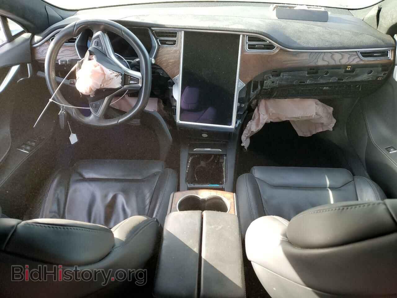2017 TESLA MODEL S - VIN: 5YJSA1E2XHF191493 - Photo 8