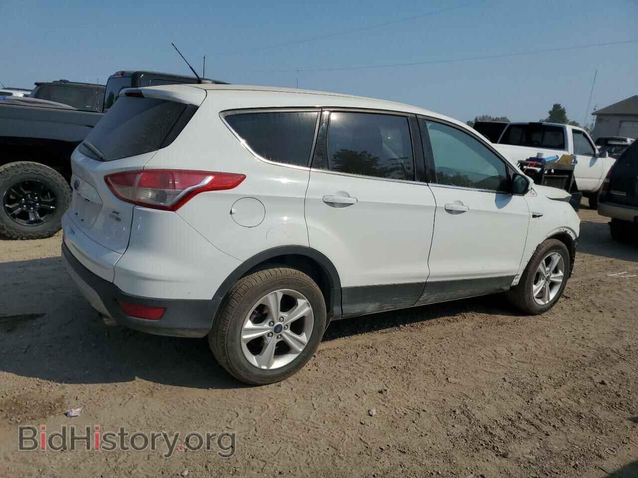 2015 FORD ESCAPE - VIN: 1FMCU9G96FUA12869 - Фото 3