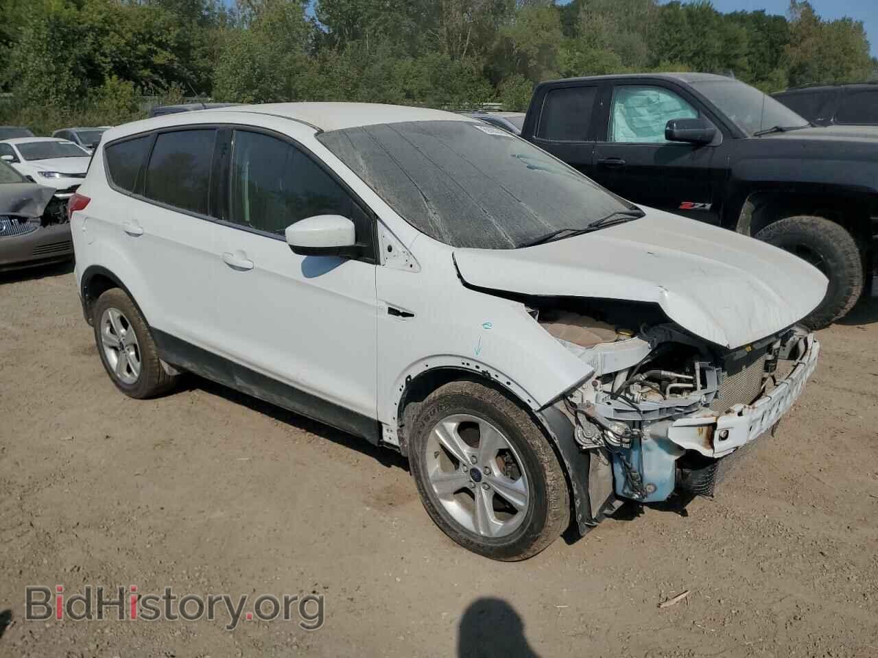 2015 FORD ESCAPE - VIN: 1FMCU9G96FUA12869 - Фото 4