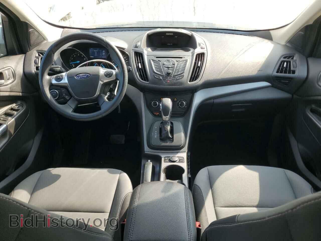 2015 FORD ESCAPE - VIN: 1FMCU9G96FUA12869 - Фото 8