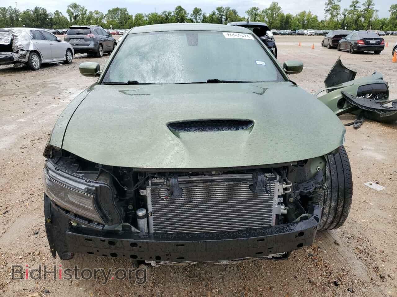 2019 DODGE CHARGER - VIN: 2C3CDXGJ3KH736023 - Фото 5
