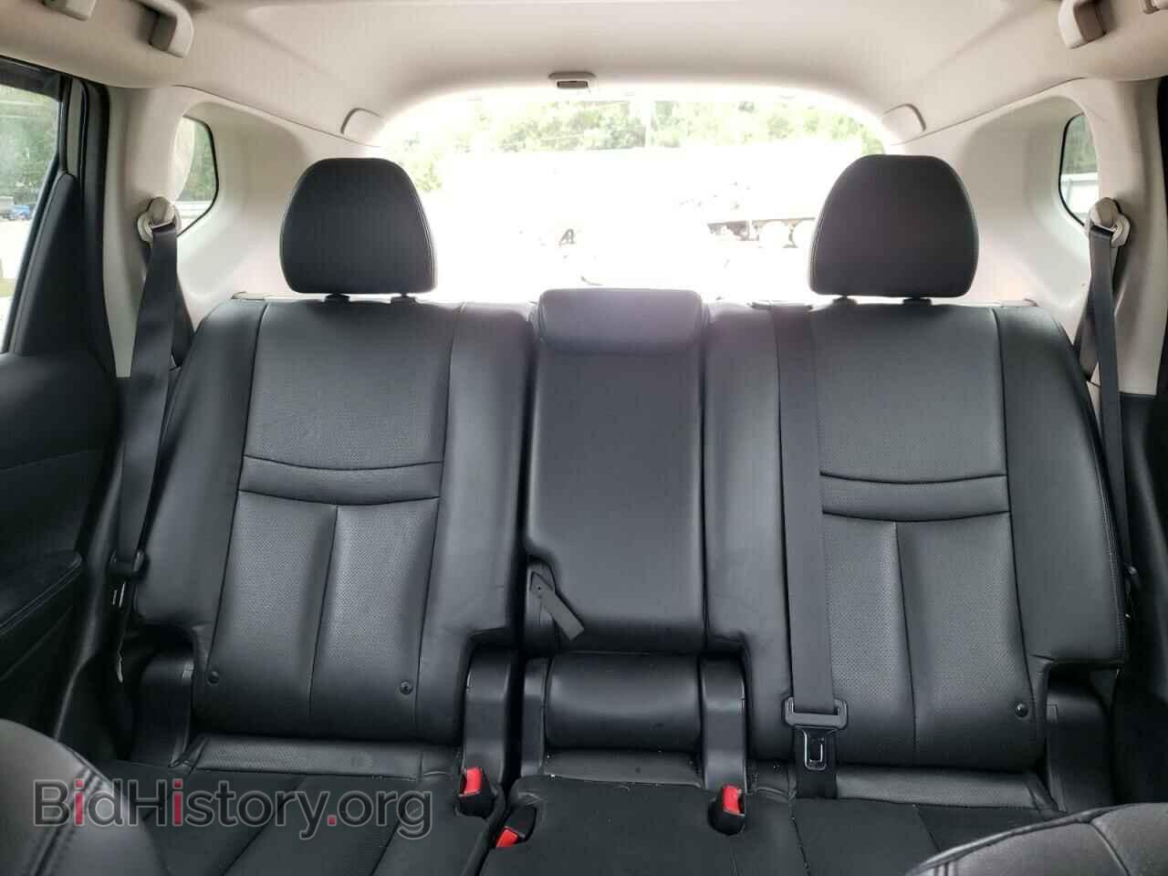 2014 NISSAN ROGUE - VIN: 5N1AT2MV4EC791034 - Фото 10