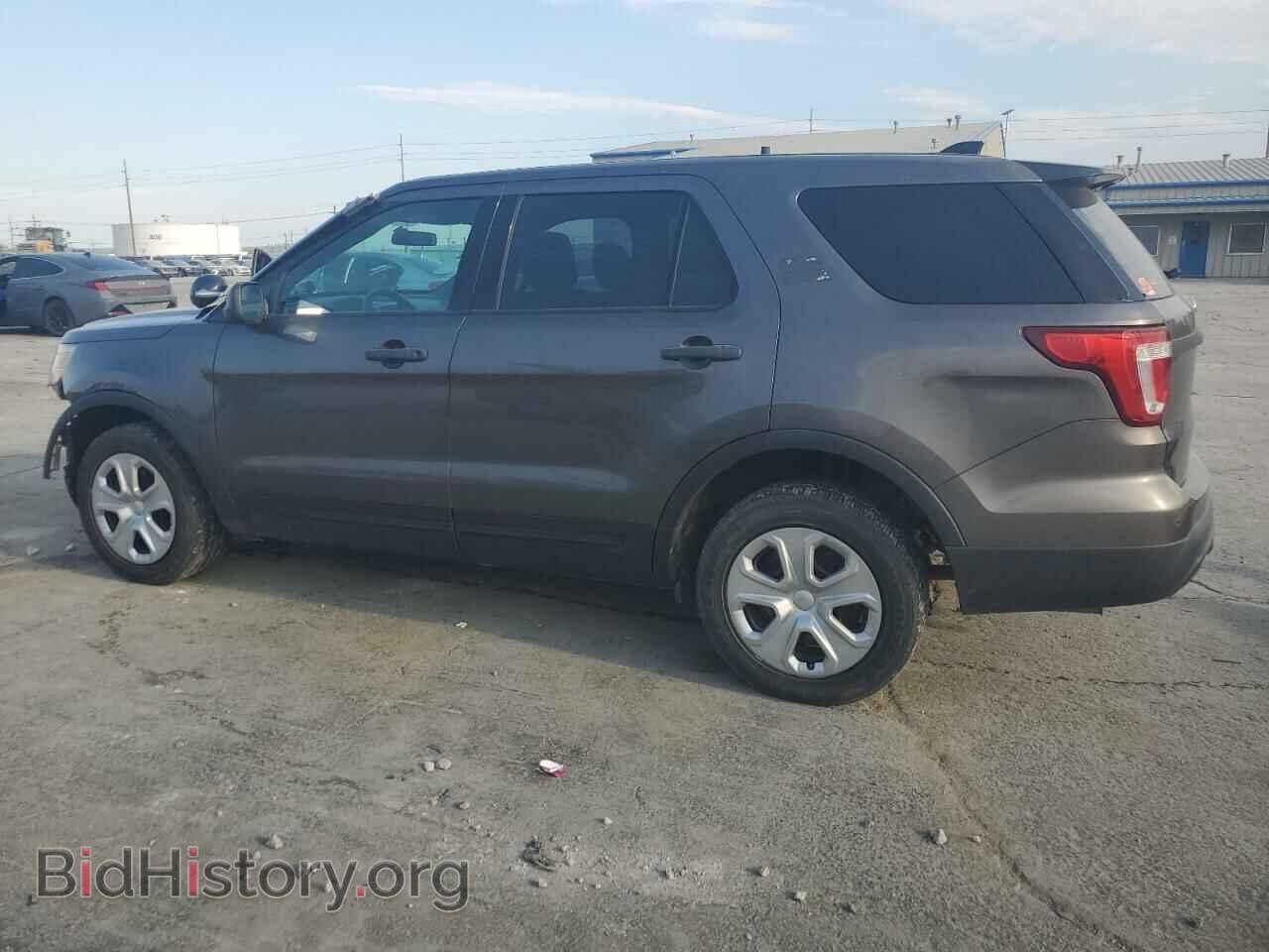 2017 FORD EXPLORER - VIN: 1FM5K8AR4HGE01089 - Photo 2