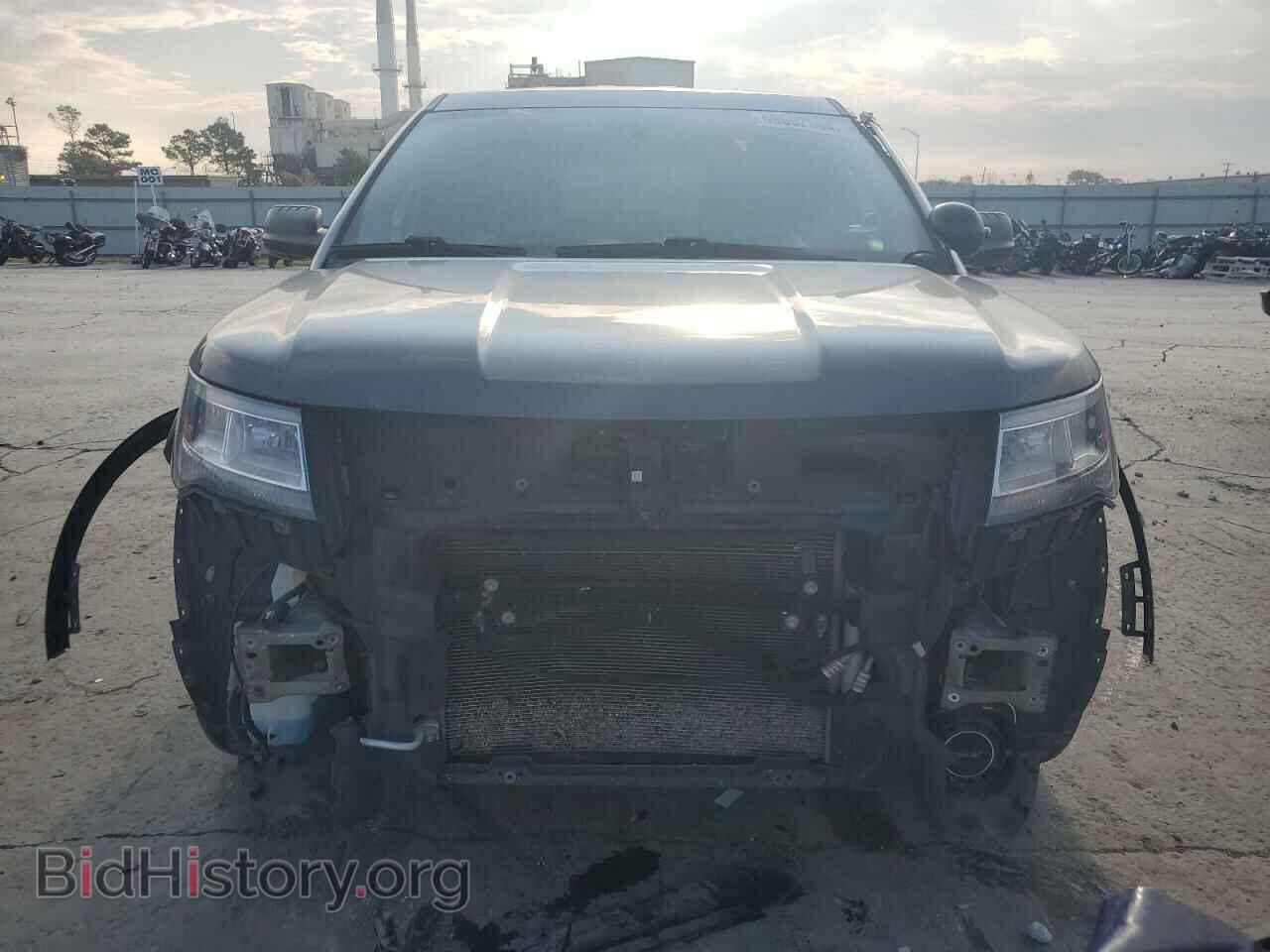 2017 FORD EXPLORER - VIN: 1FM5K8AR4HGE01089 - Photo 5
