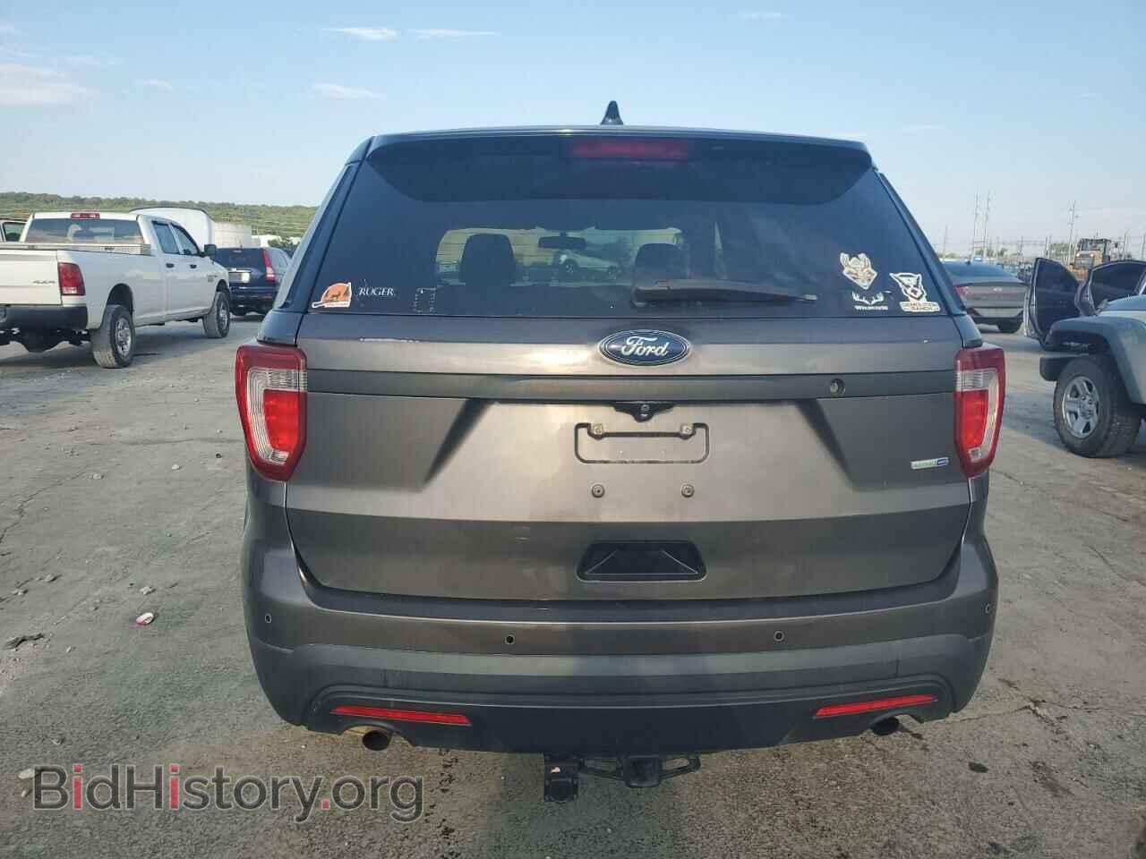 2017 FORD EXPLORER - VIN: 1FM5K8AR4HGE01089 - Photo 6