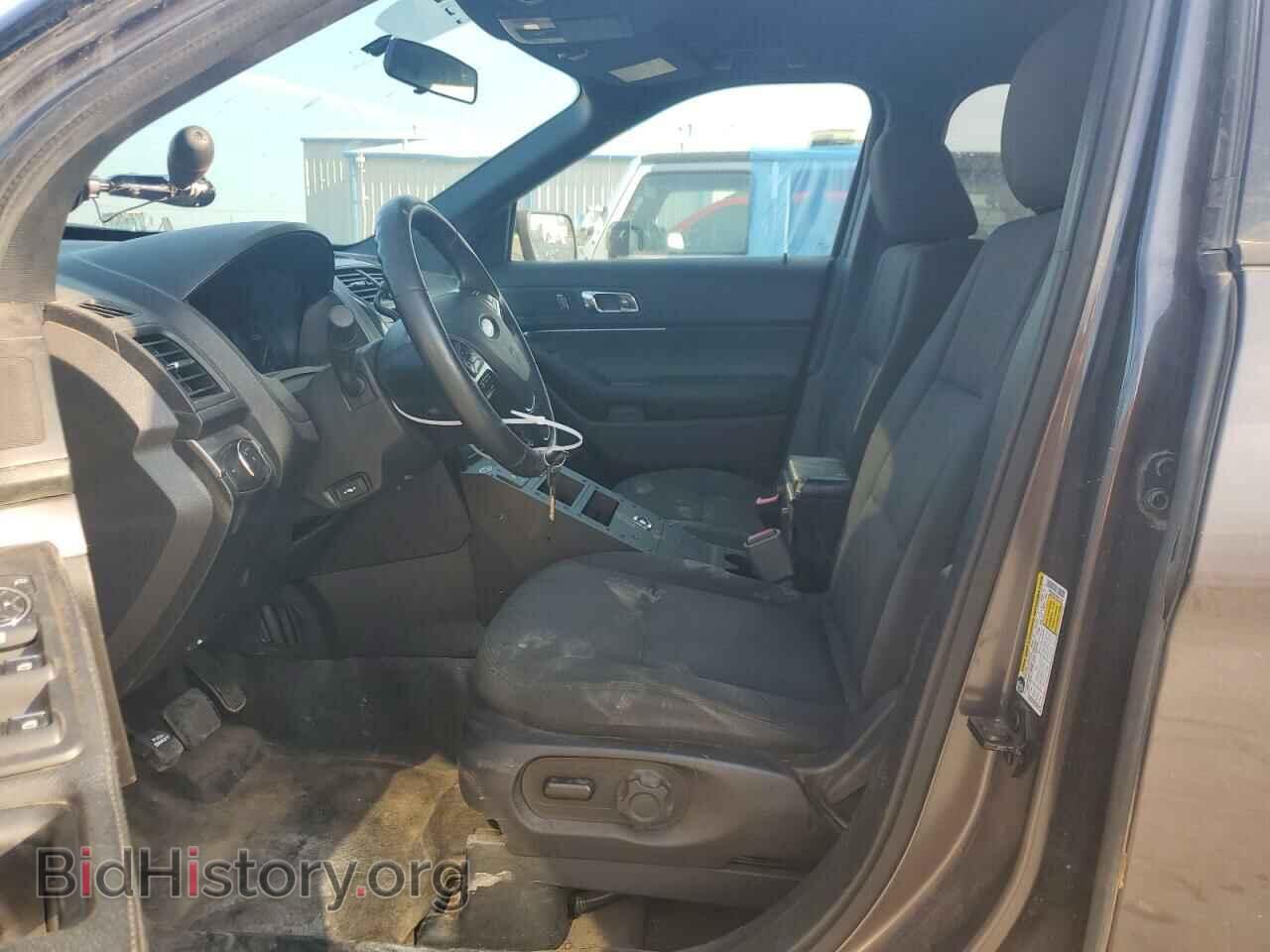 2017 FORD EXPLORER - VIN: 1FM5K8AR4HGE01089 - Photo 7