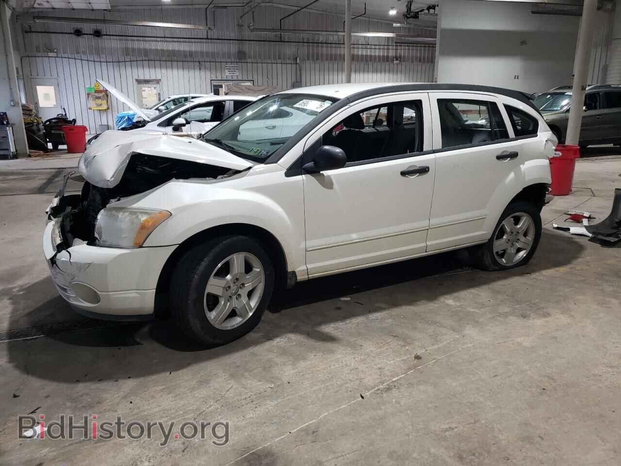 Photo 1B3HB48B87D509414 - DODGE CALIBER 2007