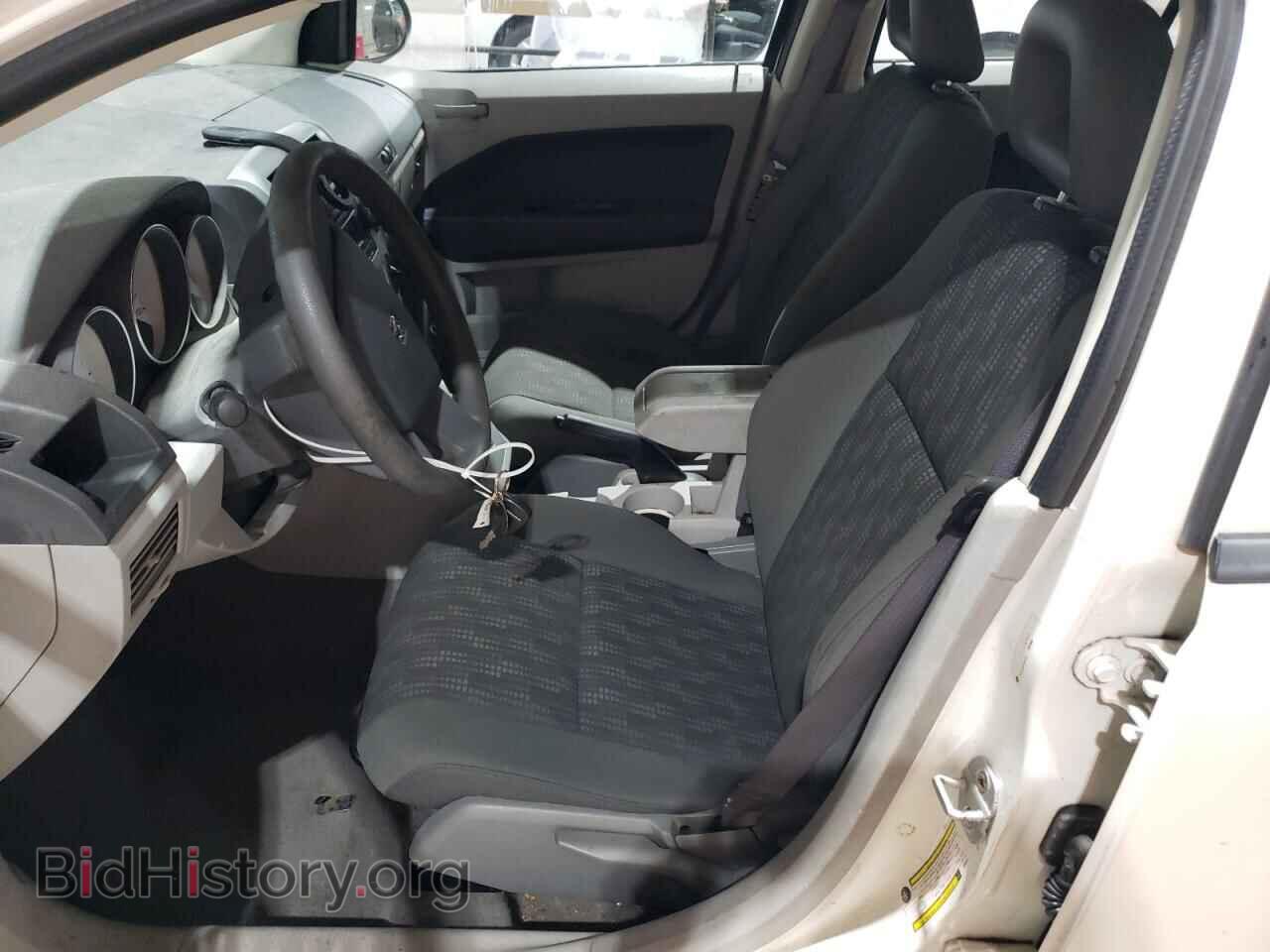 2007 DODGE CALIBER - VIN: 1B3HB48B87D509414 - Photo 7