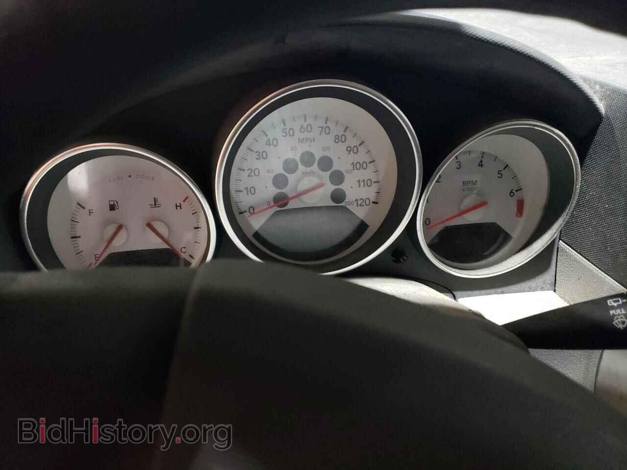2007 DODGE CALIBER - VIN: 1B3HB48B87D509414 - Photo 9