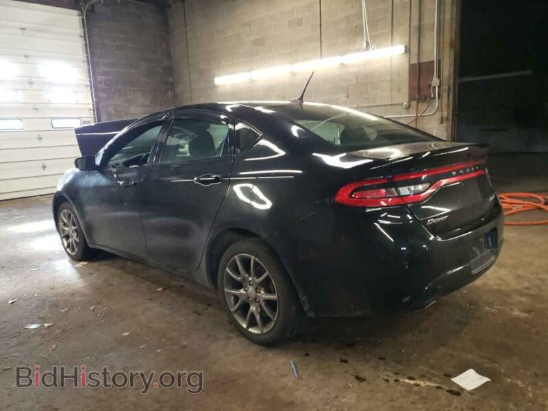 2016 Dodge DART (VIN 1C3CDFBB2GD530058) — фото 2 из 12