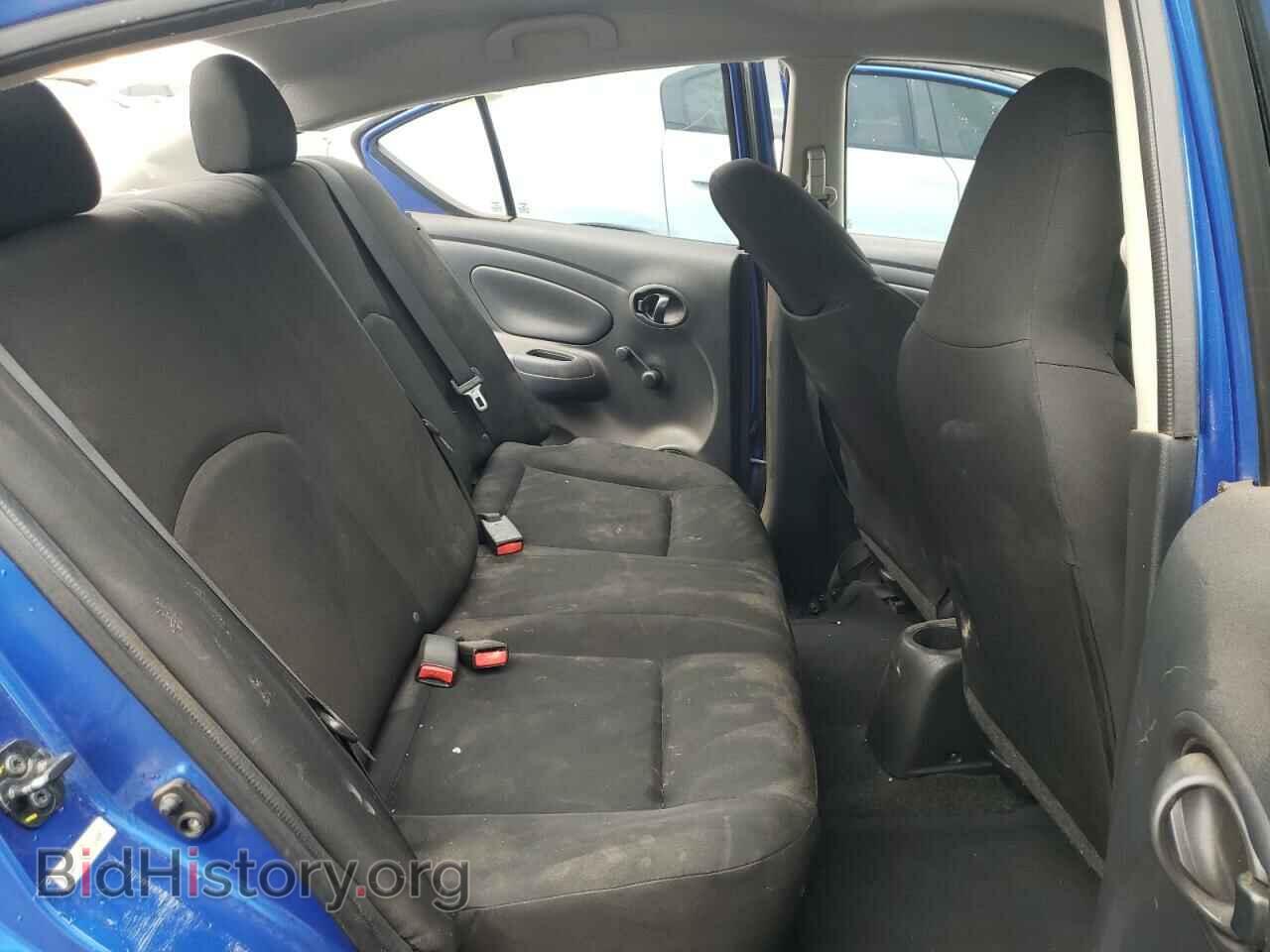 2016 NISSAN VERSA - VIN: 3N1CN7AP5GL834865 - Фото 10