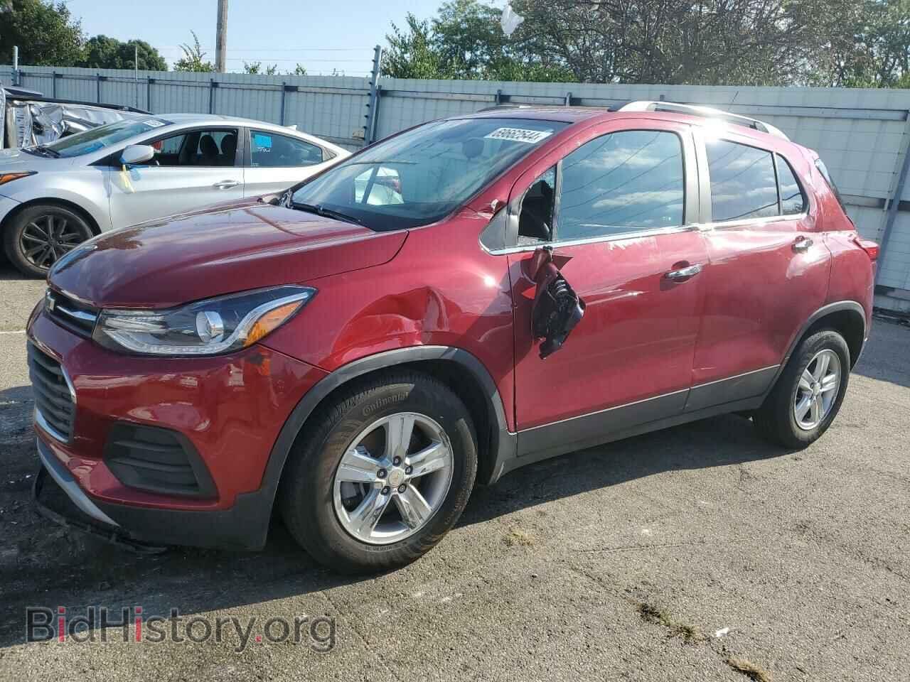 Photo 3GNCJLSB9LL175596 - CHEVROLET TRAX 2020