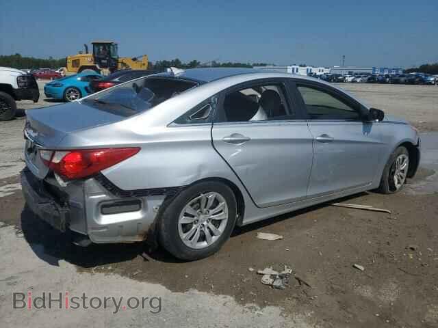2012 HYUNDAI SONATA - VIN: 5NPEB4AC7CH401584 - Фото 3