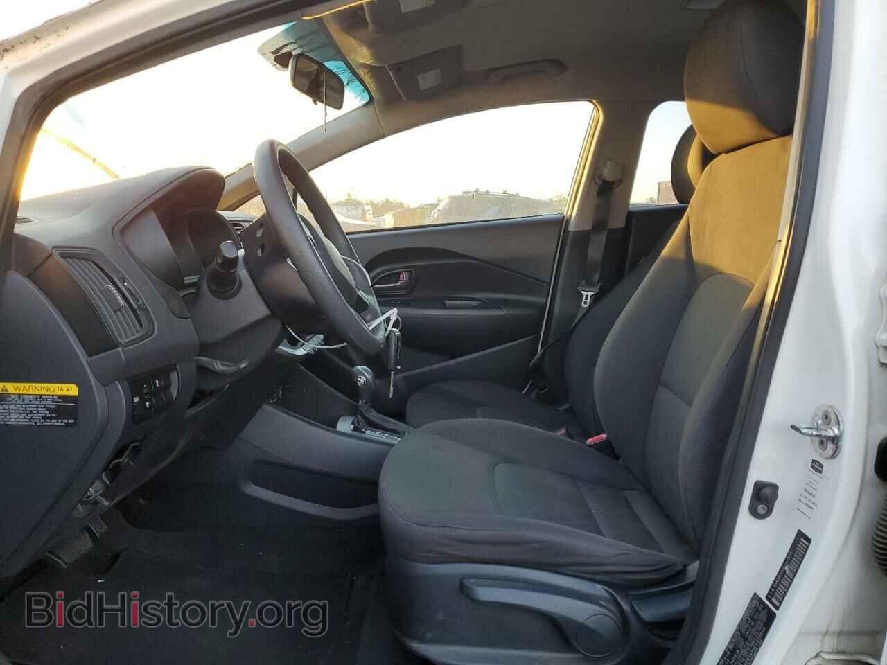 2014 KIA RIO - VIN: KNADM5A30E6409614 - Фото 7