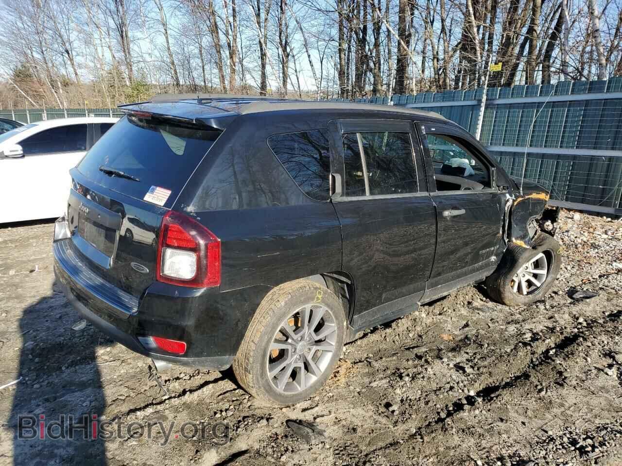 2016 JEEP COMPASS - VIN: 1C4NJDBB0GD789519 - Photo 3