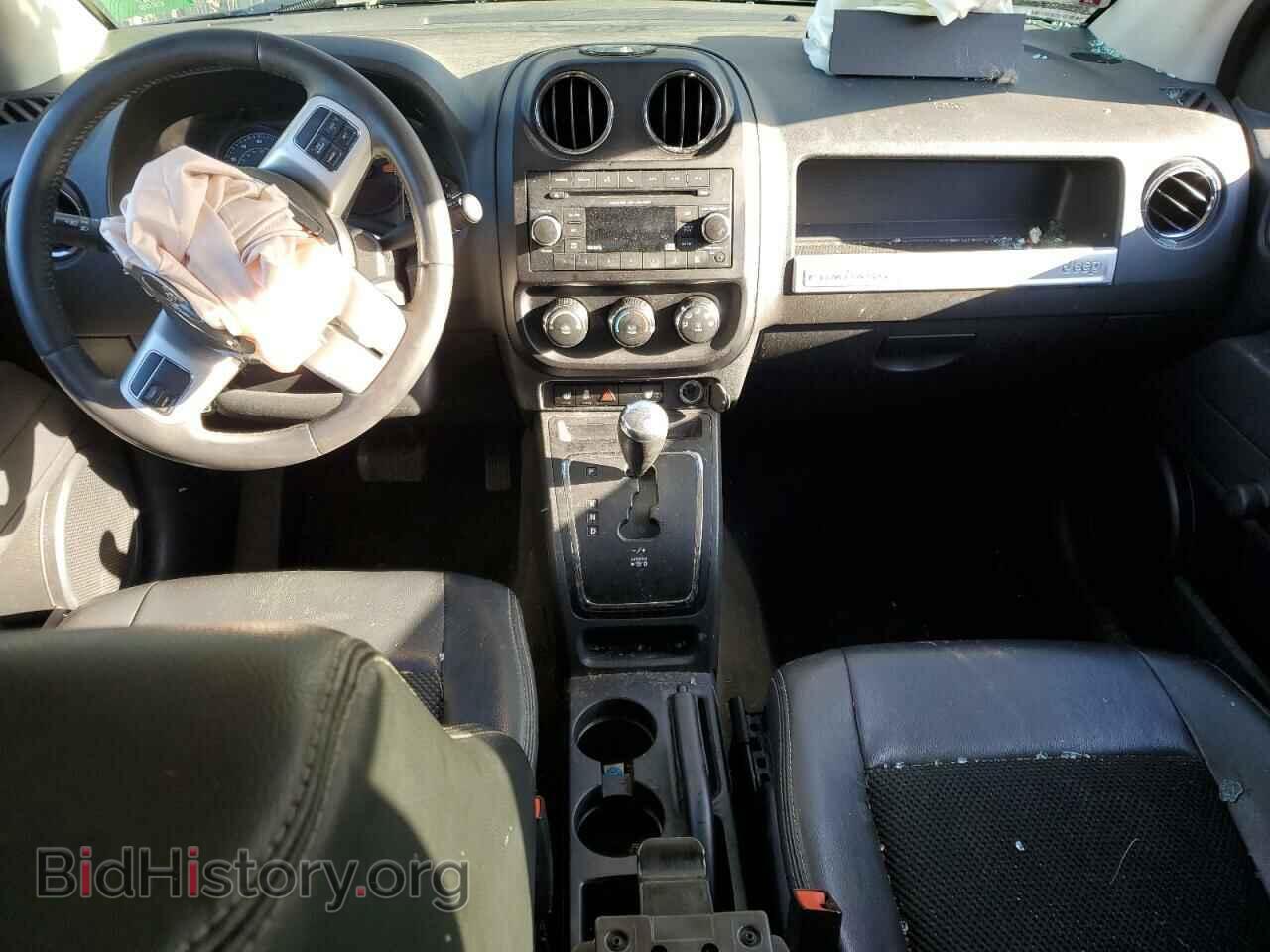 2016 JEEP COMPASS - VIN: 1C4NJDBB0GD789519 - Photo 8